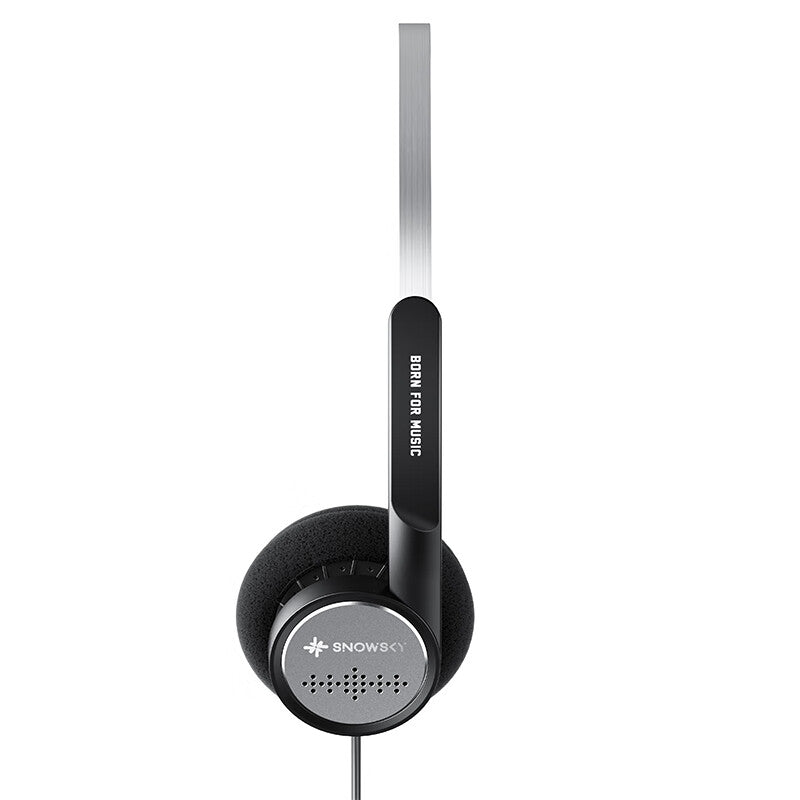 FIIO SNOWSKY Wind Retro Over-Ear Headphones