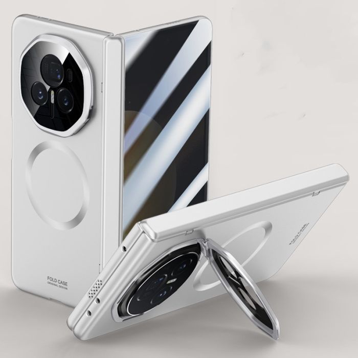 Honor Magic V3 Case with Hard  HD tempered glass