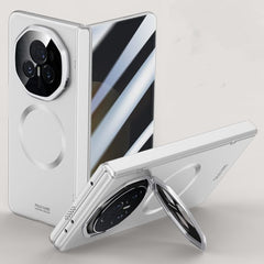 Honor Magic V3 Case with Hard  HD tempered glass