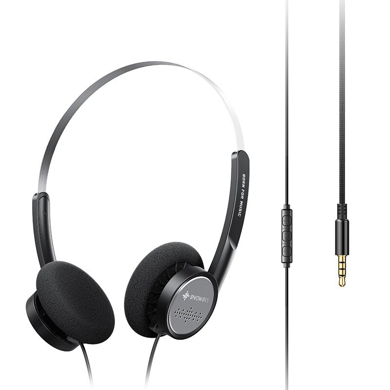 FIIO SNOWSKY Wind Retro Over-Ear Headphones