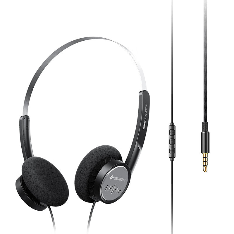 FIIO SNOWSKY Wind Retro Over-Ear Headphones