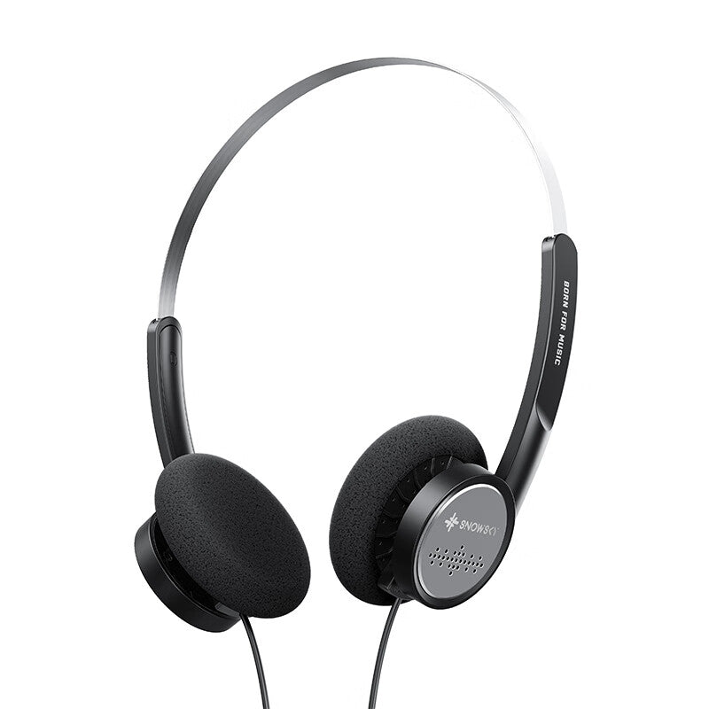 FIIO SNOWSKY Wind Retro Over-Ear Headphones