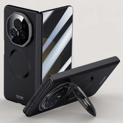 Honor Magic V3 Case with Hard  HD tempered glass