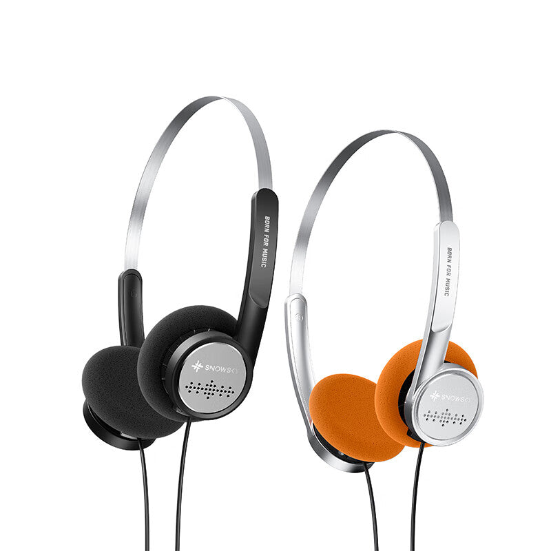 FIIO SNOWSKY Wind Retro Over-Ear Headphones