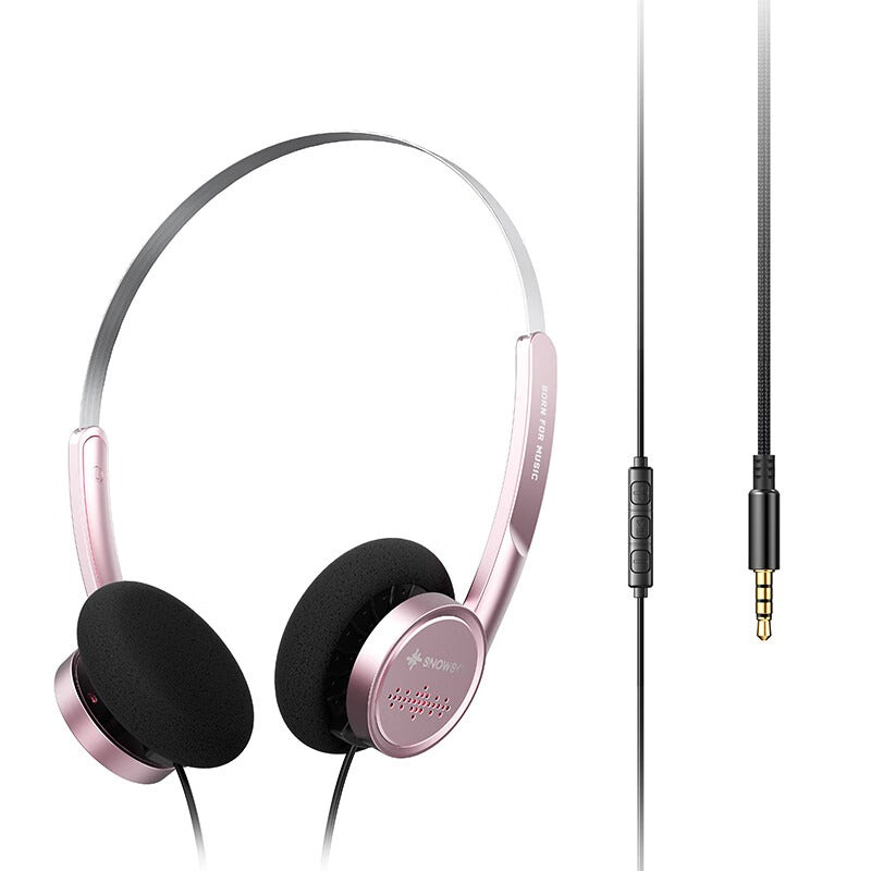 FIIO SNOWSKY Wind Retro Over-Ear Headphones