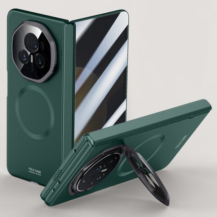 Honor Magic V3 Case with Hard  HD tempered glass