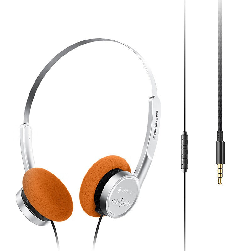 FIIO SNOWSKY Wind Retro Over-Ear Headphones