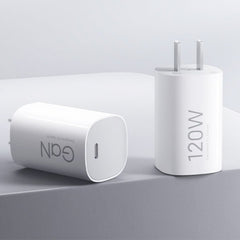 Xiaomi 120W GaN Small Pudding Charger Kit